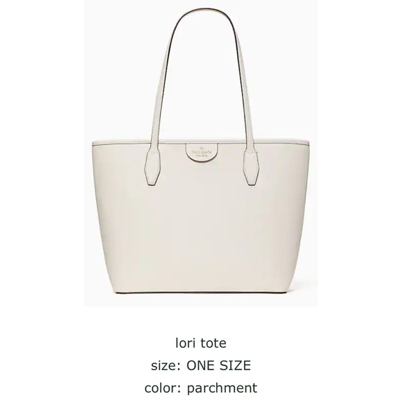 Kate Spade Lori Tote - Picture 5 of 5